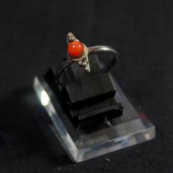 Cincin Perak 925 Batu Kecil