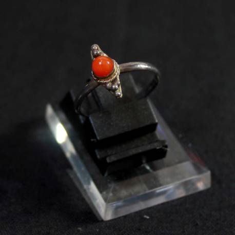 Cincin Perak 925 Batu Kecil