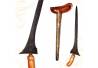 Keris Brojol Mrambut Singkir Cirebon (B2)
