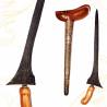 Keris Brojol Mrambut Singkir Cirebon (B2)