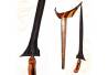 Keris Jalak Tilam upih Junjung drajat  Cirebon (B2)