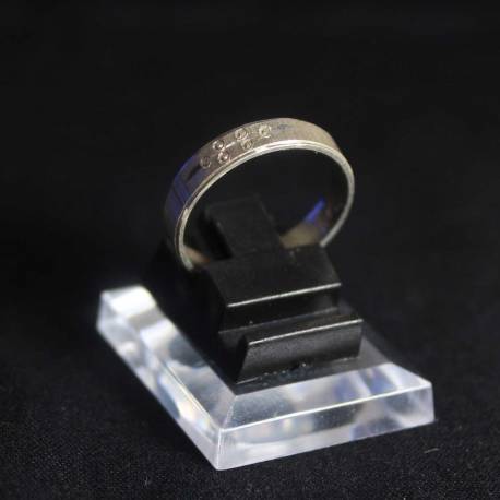 Cincin Perak 925 Mesin 4   SYT