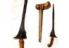 Keris Kebo Teki tunggak semi Pajajaran (C1)