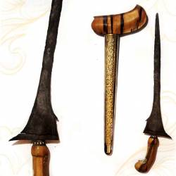 Keris Kebo Teki tunggak semi Pajajaran (C1)
