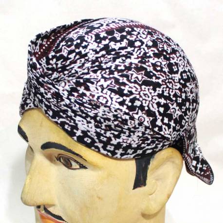 Blangkon Yogya Cap DHC 103 Simbar lintang 56