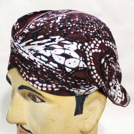 Blangkon Yogya Cap DHC 134 Gusti Putri 55