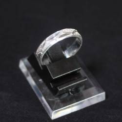 Cincin Perak 925 Blimbingan no. 4 x TNI