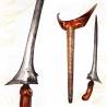 Keris Sempaner Kulit Semongko Banyumas (B1) x