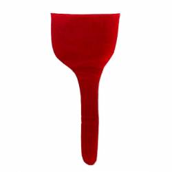 Sarung Keris Bludru Merah Tua tutup TIN