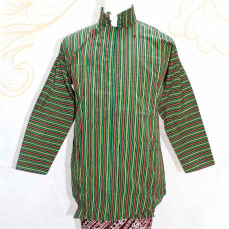 Surjan Lurik prasodjo DMS 657 L