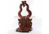 Standar keris duduk lung nogo manten 22x25x42 cm WYM