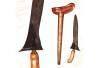 Keris Bethok Jalak Budha Hurapemas Kabudan (B1NS)