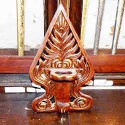 Tempat Keris Dinding Grenjeng Kecil Gunungan Mangkoro WYM CTP 073