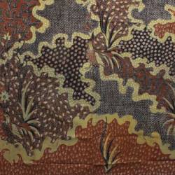 Batik Madura Tulis Alami