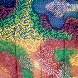 Bahan Rok Batik Degradasi 2 m CLE