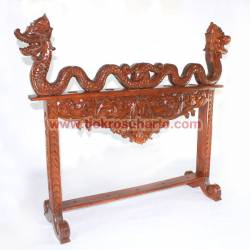 Standar Tombak Panjang Nogo Dimensi Isi 5 90X110X30 WYM