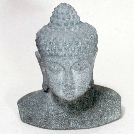 Kepala Budha Small Hitam SJD