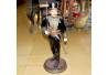 Patung Prajurit Kraton 60 cm Bugis GND