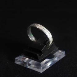 Cincin Perak 925 Polos    HTS