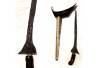 Keris  Uruping damar wengkon Isen Tuban Mataram (B2)