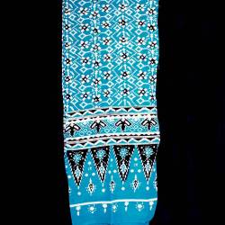 Sampur Cinde kecil Hijau Tosca K SBN HKB 379 MYT