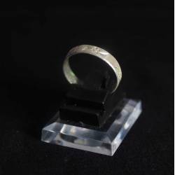Cincin Perak 925 Polos