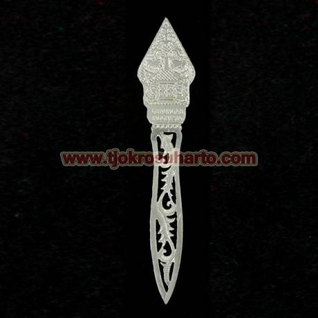 Pisau Surat sulur Gunungan 11 cm TNI