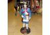 Patung Prajurit Kraton 60 cm Jogokaryo GND