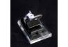 Cincin Perak 925 Lengkung Batu Circon no. 20
