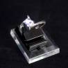 Cincin Perak 925 Lengkung Batu Circon no. 20