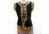 Baju Golek Yogya Bludru Minyak M Hitam SGM