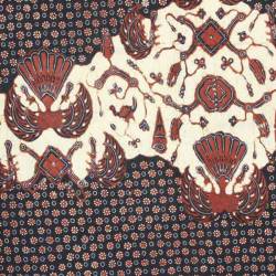 Batik Yogya Tulis Petilan  Truntum kendit mukti