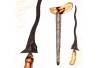 Keris Pendowo Lare Luk 5 Ceprit  Blambangan (B2) V7