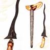 Keris Pendowo Lare Luk 5 Ceprit  Blambangan (B2) V7