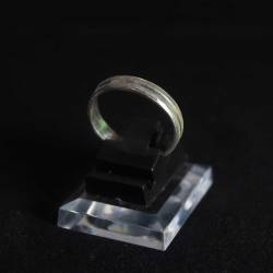 Cincin Perak 925 Circon Batu HTS