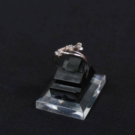 Cincin Perak 925 Ornamen Casting no 4 x