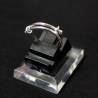 Cincin Perak 925 Rotan Q