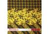 Bahan Hem/rok batik printing sogan cabut colet Tiga negeri boket bledak SDI