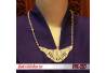 Kalung tretes batu perak (E) FMM 583