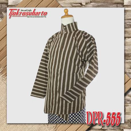 Surjan Lurik prasodjo dms 755