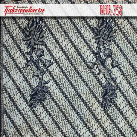 Bahan Sarimbit Cap Lawasan Parang cantel ceplok Boket ANS 115x240 cm