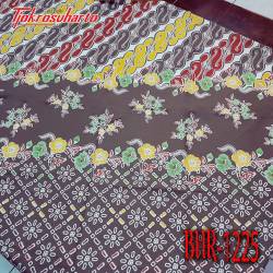 Bahan Sarimbit Katun Prima Printing Parang SSD