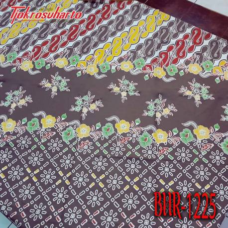 Bahan Sarimbit Katun Prima Printing Parang SSD