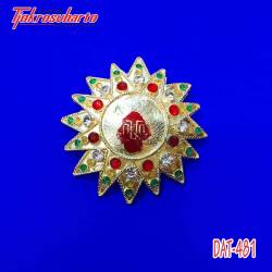 Bros Bintang HB AGS emas DMT 329 Rujak Wuni D : 7cm