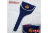 Sarung keris bludru logo HB rit