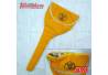 Sarung keris bludru logo HB rit