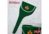 Sarung keris bludru logo HB rit